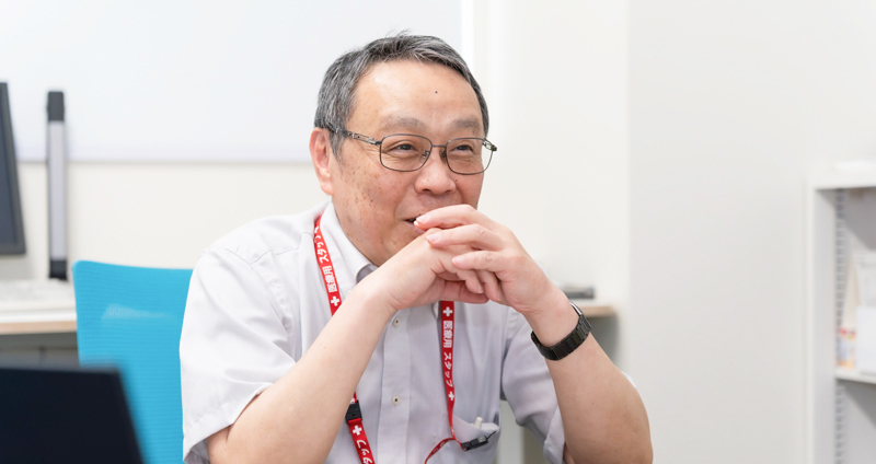 “専門性”と“身近”な医療の二本立てで地域を支える今村総合病院