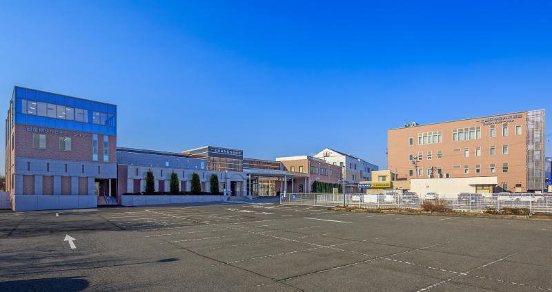 脳卒中、頭痛、もの忘れ……“頭の困りごと”に応える一之瀬脳神経外科病院