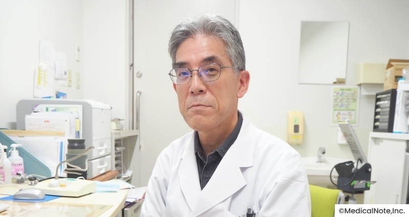 関節リウマチの特徴と治療――多角的に診療を行い患者さんの苦痛を取り除きたい