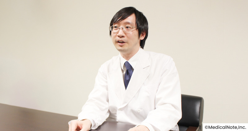 肺がん治療の不安を解消し、希望につなげる――個別化医療における多職種連携の重要性