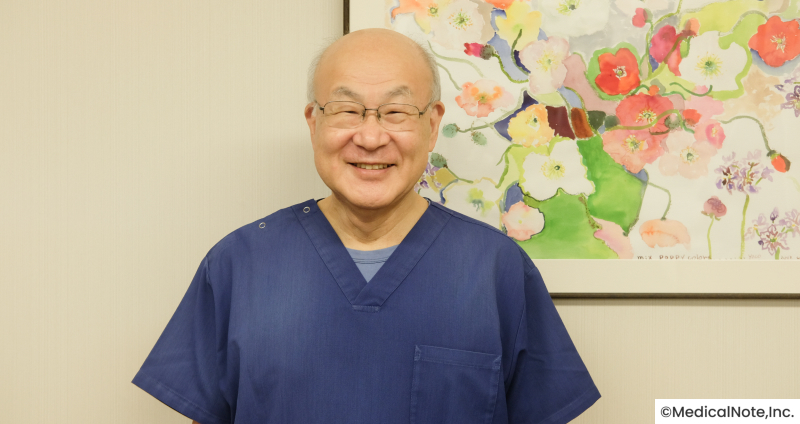 丁寧な診察と検査に基づく関節リウマチの治療――患者さん、お一人おひとりが“やりたいこと”を実現するためのサポートを