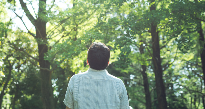 予想外の再発から2年、今では「病気になる前と同じような生活」へ