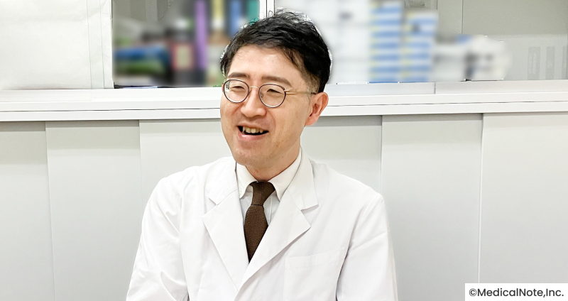 専門医が伝える“円形脱毛症”との向き合い方