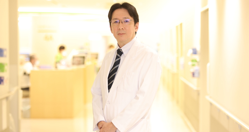 救急・心脳血管・がん医療を柱に地域の信頼に応える――海老名総合病院の取り組み