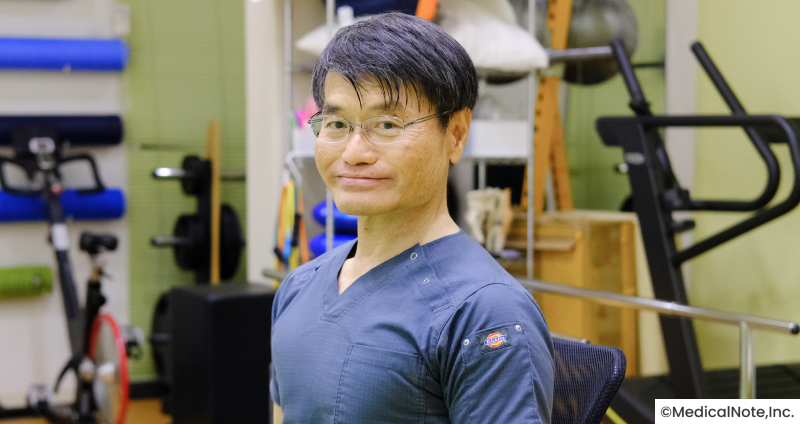 関節リウマチ患者さんが送りたい人生の実現を全力でサポートしたい