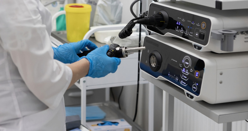 内視鏡治療（内視鏡的切除）の知識