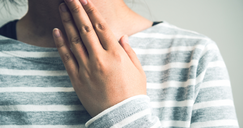 食道がん：症状、原因、治療