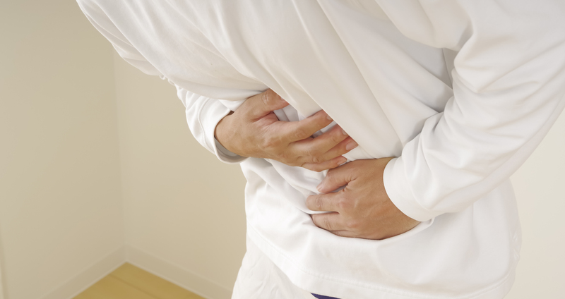 十二指腸潰瘍：症状、原因、検査、治療