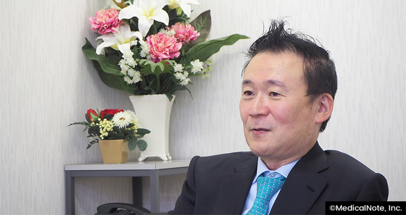 急性期から社会復帰まで――地域に寄り添う医療を実践する馬場記念病院