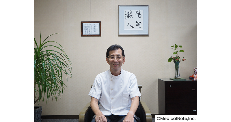 歴史が育んだ医療と、診療科の垣根を越えたぬくもり――地域の専門店を目指し患者さんに寄り添う中国中央病院
