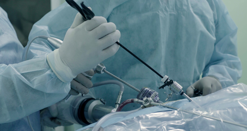 肝胆膵領域の腹腔鏡手術の課題と打開策