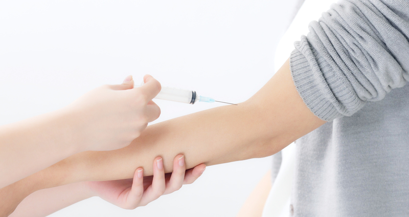 ワクチンで予防できる感染症を知る―ワクチンの重要性