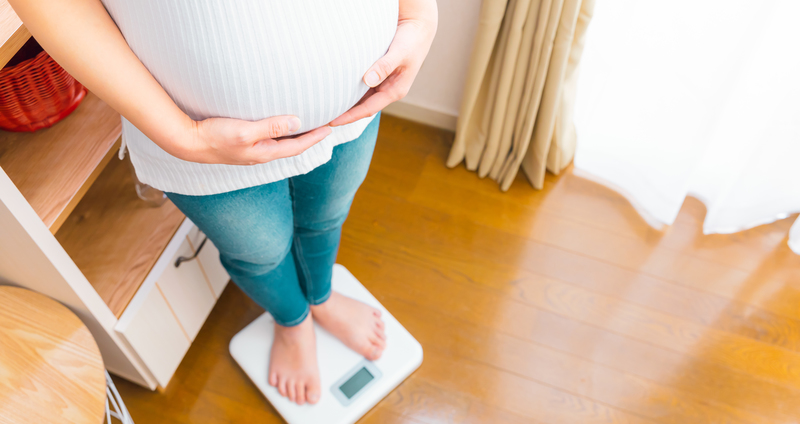 妊娠糖尿病の原因②肥満と高齢妊娠について