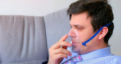 COPDと睡眠時無呼吸症候群の治療