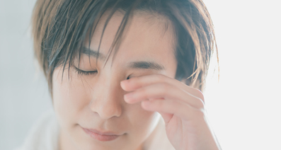 アレルギー性結膜炎の症状と診断－目のかゆみが主な症状