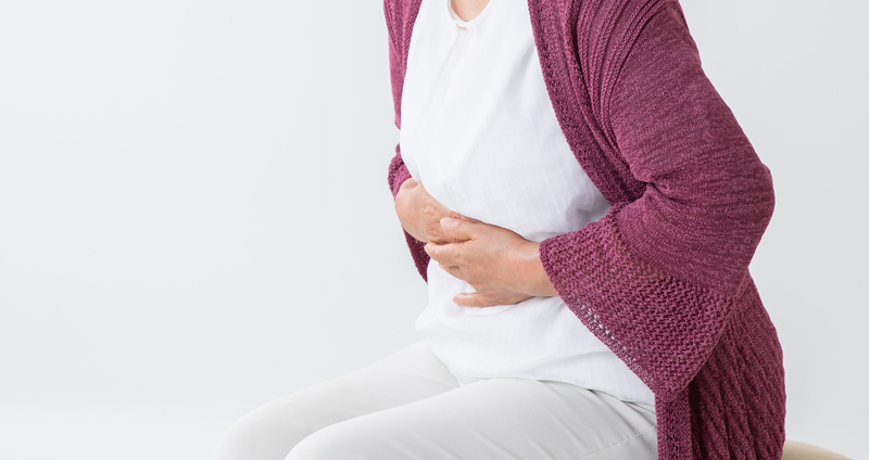 胃潰瘍の症状－腹部の痛みの特徴や出血について