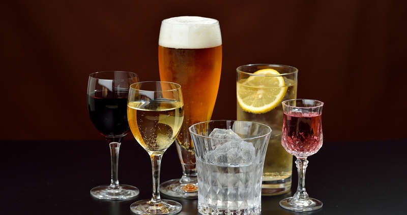 正しいお酒の飲み方とアルコール障害の予防