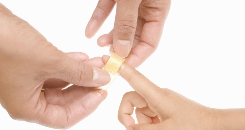 火傷に最適な家庭療法