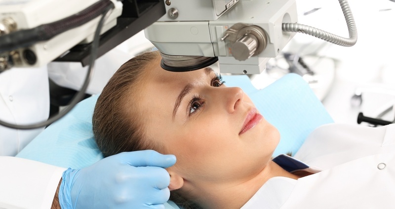 眼科手術の術前検査－必要な場合と、必要でない場合