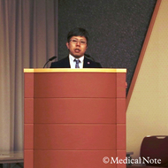 血清中 mRNAを用いた乳癌診療・治療効果予測技術の開発　第26回日本乳癌学会学術総会レポート