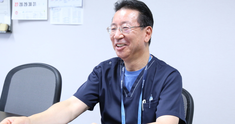 地域で唯一の総合病院として上都賀総合病院が担う役割