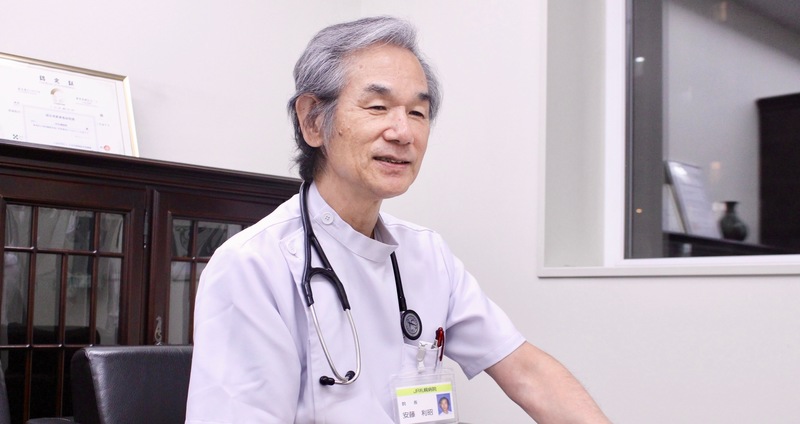 救急医療に軸足をおきながら、専門的治療も提供するJR札幌病院