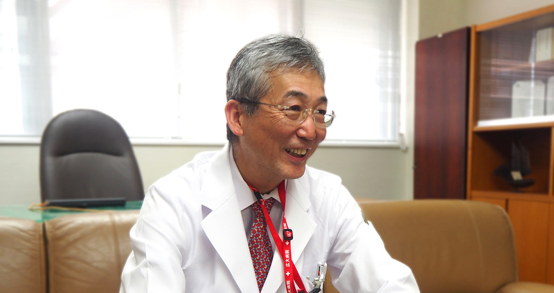 地域の健康を守り若手医療従事者の育成に尽力する広島大学病院