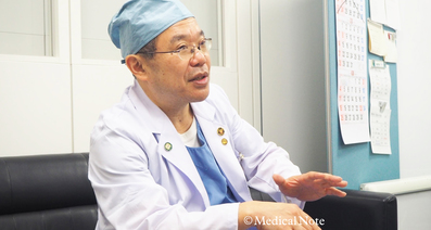 QOLを重視した脳神経外科治療（前編）−髄膜腫、聴神経腫瘍、下垂体腺腫