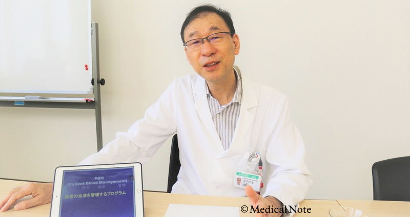 「第5回ASPBM東京国際シンポジウム2019」に向けて－PBM（患者中心の輸血医療）を広めるために