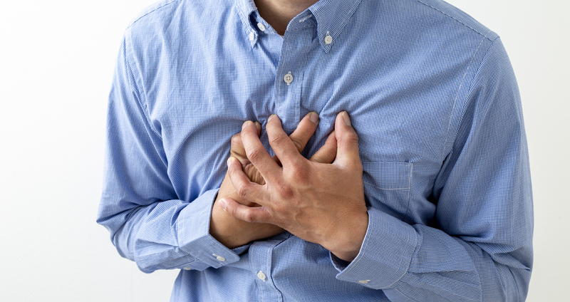 心臓弁膜症の1つ、僧帽弁閉鎖不全症とは？