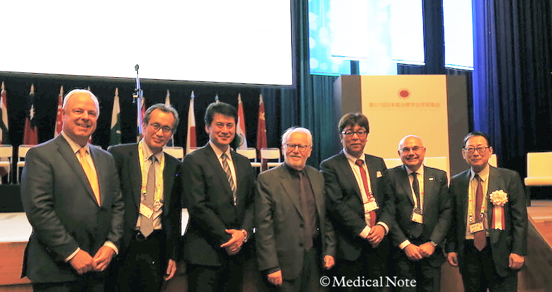 第57回日本癌治療学会学術集会 ASCO/ESMO/JSCO/JSMO/JCA Joint Symposium−臓器横断的適応症のある進行固形がんに対する診断・治療戦略－各国の専門家からの臨床提言