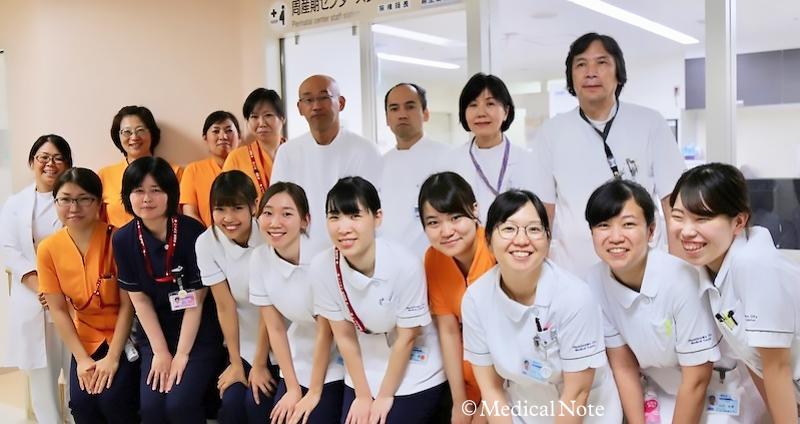 市立東大阪医療センターにおける出産（分娩）――安心して赤ちゃんを産んでいただくために