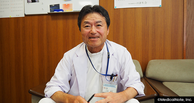 “信頼と安心の医療の提供”を理念として地域に貢献する済生会兵庫県病院