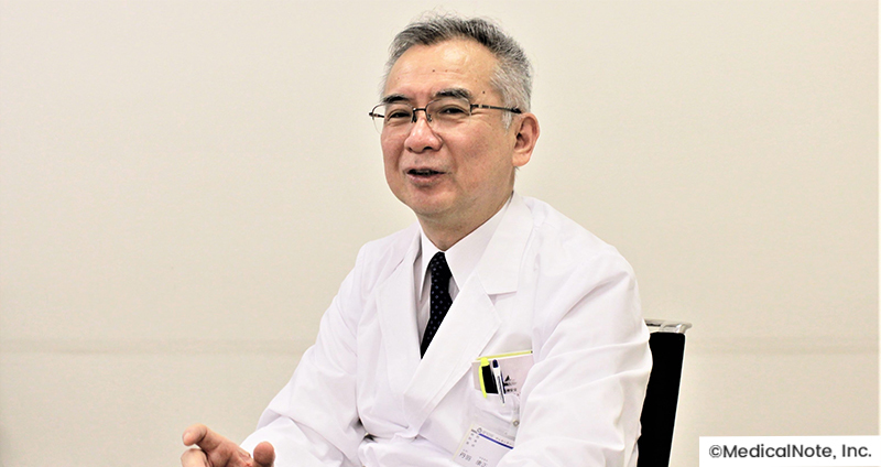 リスク診断から緩和ケアまで一貫したがん診療で地域の方々を支える愛知県がんセンター