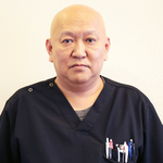 有田 信和 さん