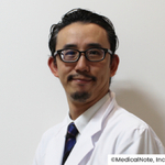 嶽北 佳輝 先生